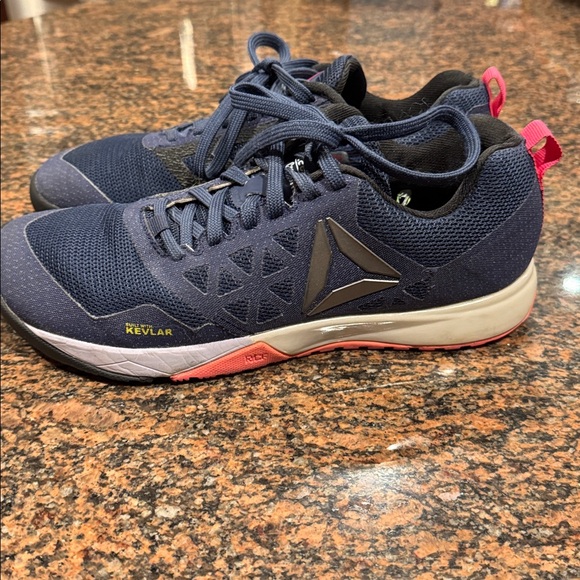 Reebok Nano_6 Kevlar Women’s CrossFit Athletic Training Shoes. Sz 9 - Picture 2 of 10